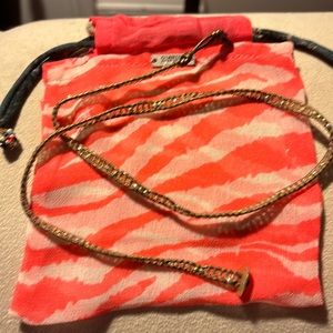 Chan Lu wrap bracelet